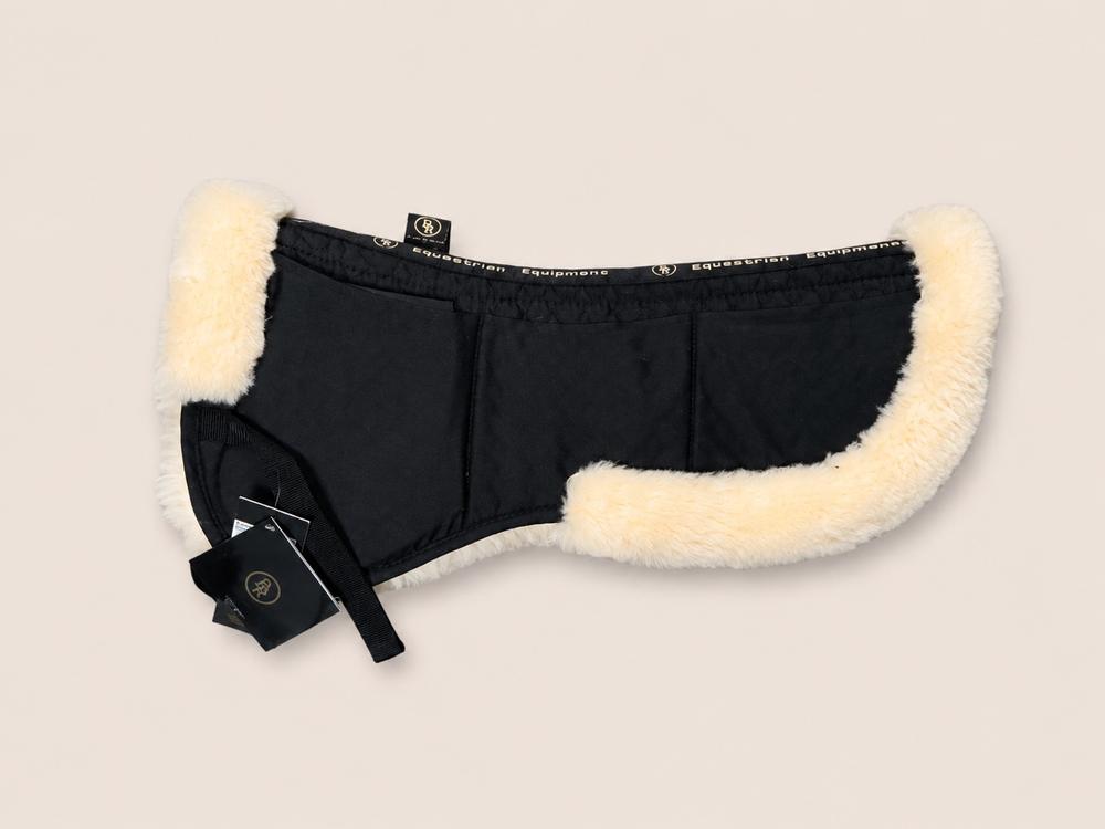 BR BR Spinal Clearance Half Pad — Excellent — Equi Consignment Ireland