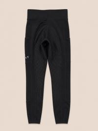 ELT ELT Ella Women's Full Grip Riding Tights — Excellent — Equi Consignment Ireland (view 2)