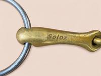Neue Schule Neue Schule Tranz-Angled Lozenge Double Jointed Snaffle — Good — Equi Consignment Ireland (view 4)