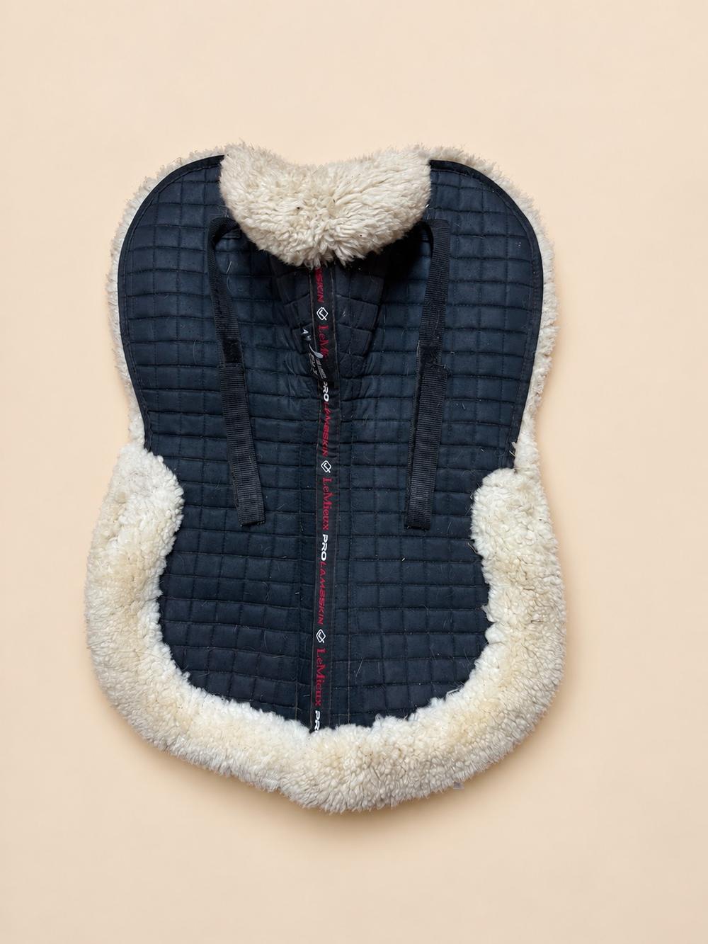 Le Mieux Le Mieux Merino Half Pad — Good — Equi Consignment Ireland
