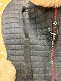 Le Mieux Le Mieux Merino Half Pad — Good — Equi Consignment Ireland (view 3)