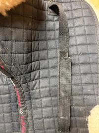 Le Mieux Le Mieux Merino Half Pad — Good — Equi Consignment Ireland (view 4)