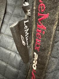 Le Mieux Le Mieux Merino Half Pad — Good — Equi Consignment Ireland (view 5)