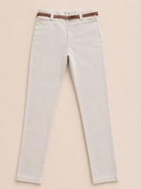 Bella Moda Bella Moda Beige Trousers Women's  — Excellent — Equi Consignment Ireland (view 3)