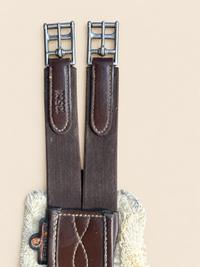 Kentucky Kentucky Horsewear Sheepskin Stud Girth — Good — Equi Consignment Ireland (view 2)