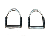 Sprenger Sprenger System 4 Stirrups — Good — Equi Consignment Ireland