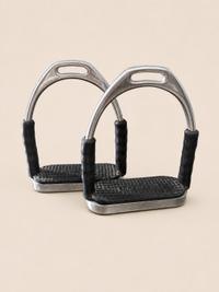 Sprenger Sprenger System 4 Stirrups — Good — Equi Consignment Ireland (view 2)