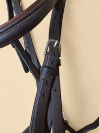 CWD CWD Anatomical Bridle — Good — Equi Consignment Ireland (view 2)