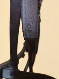 CWD CWD Anatomical Bridle — Good — Equi Consignment Ireland (view 8)