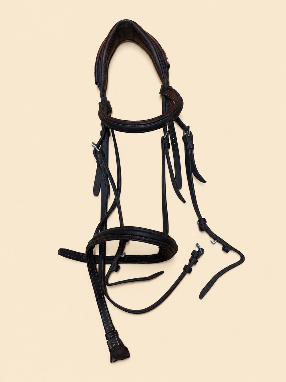 CWD CWD Anatomical Bridle — Good — Equi Consignment Ireland