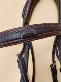 CWD CWD Anatomical Bridle — Good — Equi Consignment Ireland (view 10)
