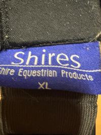 Shires Shires Lycra Anti Rub Stretch Vest — Good — Equi Consignment Ireland (view 2)