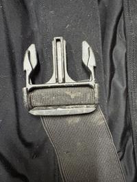 Shires Shires Lycra Anti Rub Stretch Vest — Good — Equi Consignment Ireland (view 3)