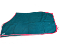 Kinghead Kingshead Wool rug with surcingle — Good — Equi Consignment Ireland