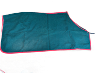 Kinghead Kingshead Wool rug with surcingle — Good — Equi Consignment Ireland (view 2)