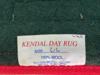 Kinghead Kingshead Wool rug with surcingle — Good — Equi Consignment Ireland (view 7)