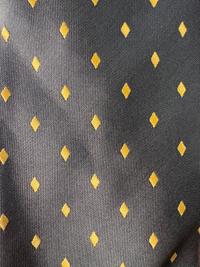 Equetech Equetech Diamond Show Tie — Excellent — Equi Consignment Ireland (view 3)