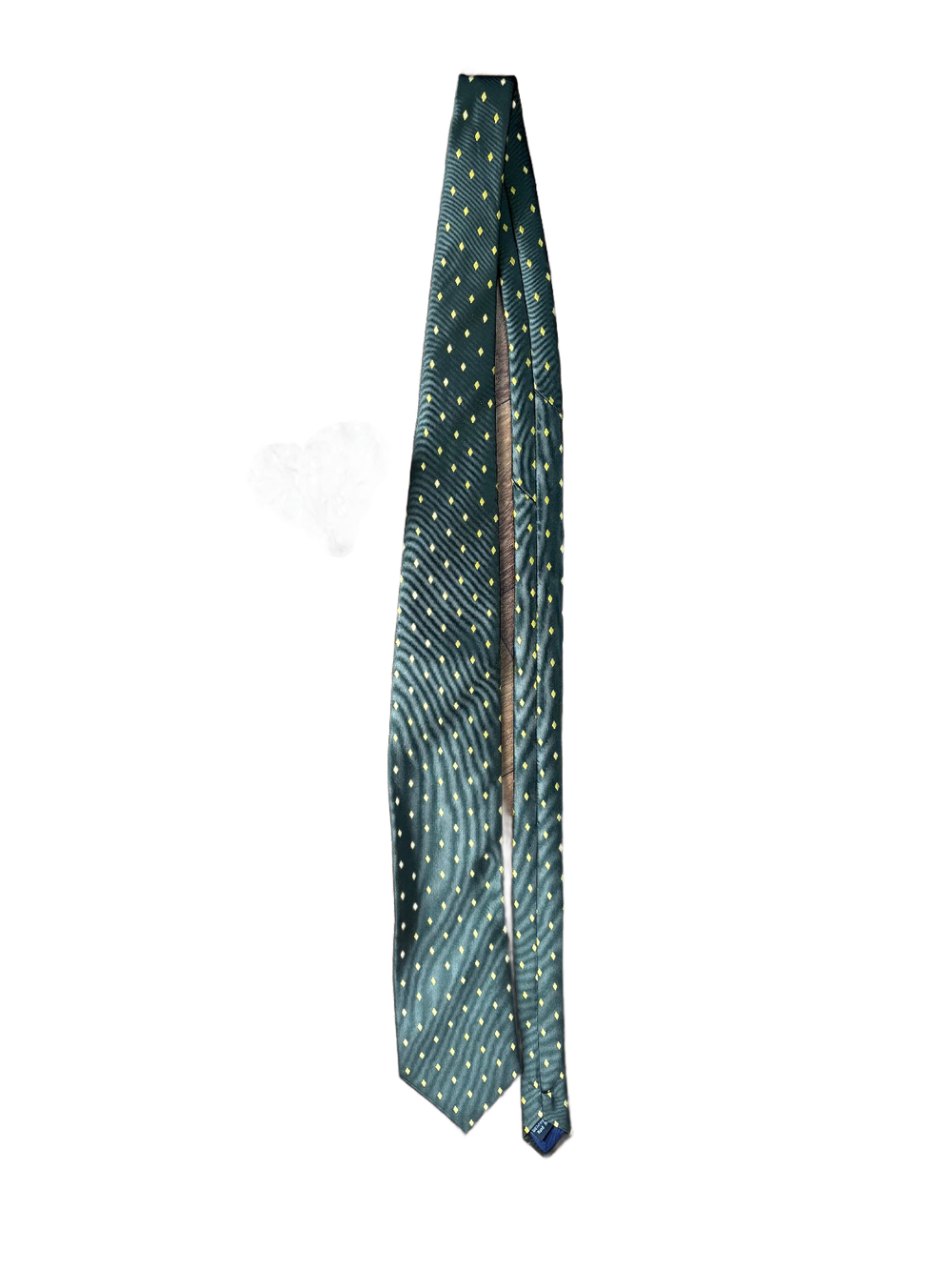 Equetech Equetech Diamond Show Tie — Excellent — Equi Consignment Ireland