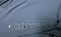 Le Mieux Le Mieux Young Rider Classique Base Layer-Navy — Excellent — Equi Consignment Ireland (view 4)