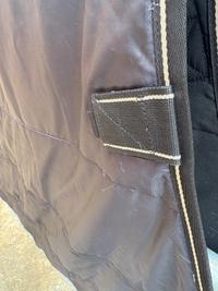 Back on Track Back on Track Rhyulite Insulated Liner — Excellent — Equi Consignment Ireland (view 11)