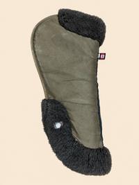 Ogilvy Ogilvy Classic Jump Sheepskin Memory Foam Half Pad — Good — Equi Consignment Ireland (view 2)