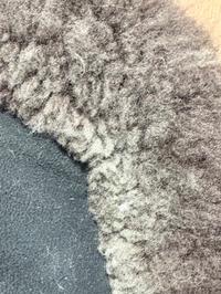 Ogilvy Ogilvy Classic Jump Sheepskin Memory Foam Half Pad — Good — Equi Consignment Ireland (view 6)