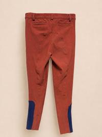 Mr Castle Mr Castle Women's Terracotta Breeches — Good — Equi Consignment Ireland (view 2)