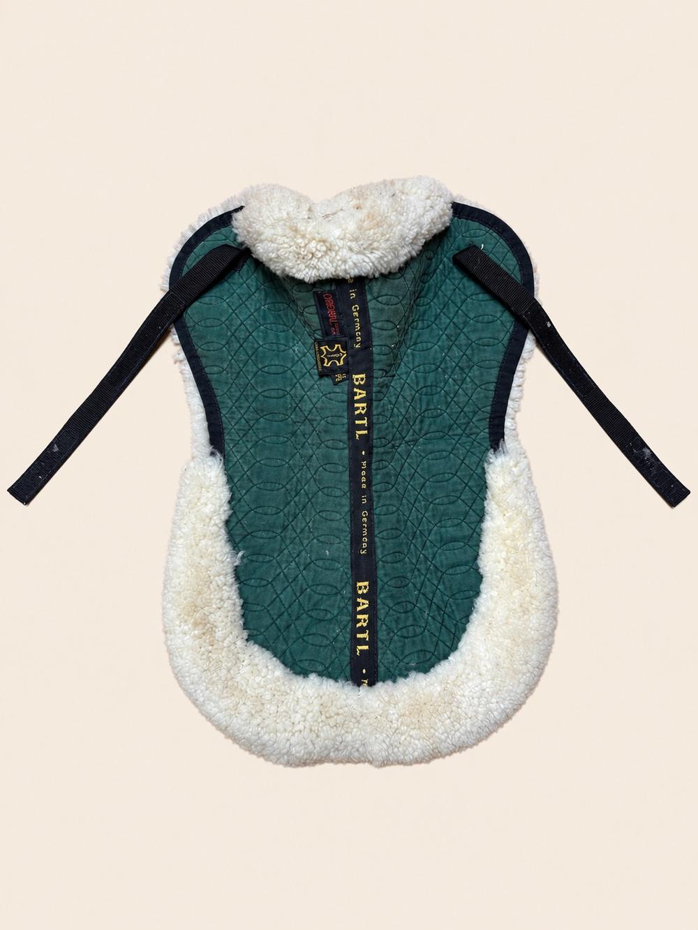 BARTL BARTL Sheepskin Half Pad — Good — Equi Consignment Ireland