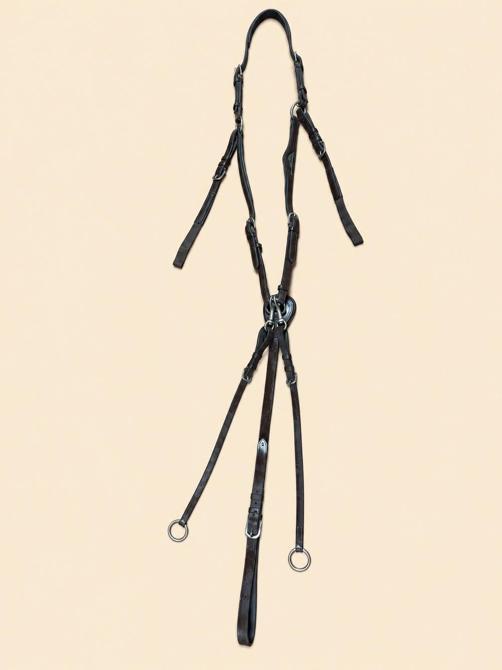 Equiline Equiline Breastplate with Removeable Martingale — Good — Equi Consignment Ireland