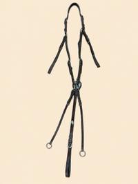 Equiline Equiline Breastplate with Removeable Martingale — Good — Equi Consignment Ireland