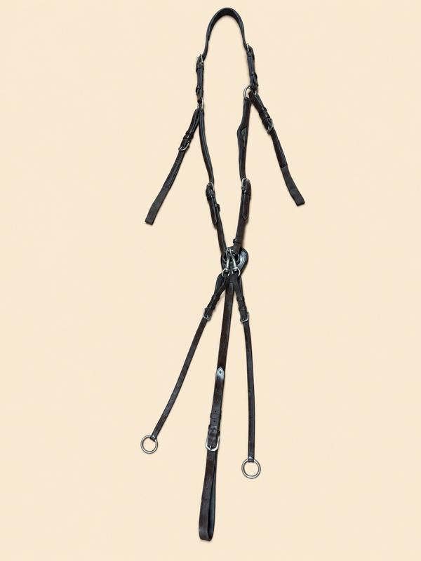 Equiline Equiline Breastplate with Removeable Martingale — Good — Equi Consignment Ireland