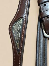 Equiline Equiline Breastplate with Removeable Martingale — Good — Equi Consignment Ireland (view 6)