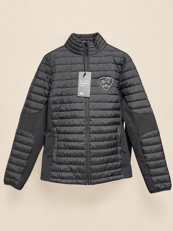 Tee-Jays MTM Tee Jays Cross Over Jacket — Excellent — Equi Consignment Ireland