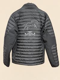 Tee-Jays MTM Tee Jays Cross Over Jacket — Excellent — Equi Consignment Ireland (view 2)