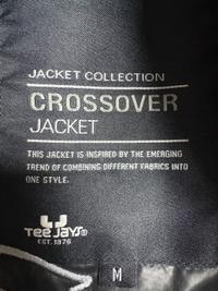 Tee-Jays MTM Tee Jays Cross Over Jacket — Excellent — Equi Consignment Ireland (view 3)