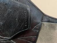 Devoucoux Devoucoux Short Bellyguard Girth 24'' — Good — Equi Consignment Ireland (view 3)