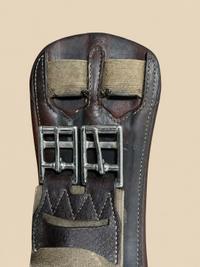 Devoucoux Devoucoux Short Bellyguard Girth 24'' — Good — Equi Consignment Ireland (view 5)
