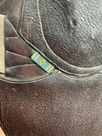 Devoucoux Devoucoux Short Bellyguard Girth 24'' — Good — Equi Consignment Ireland (view 7)