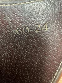 Devoucoux Devoucoux Short Bellyguard Girth 24'' — Good — Equi Consignment Ireland (view 8)