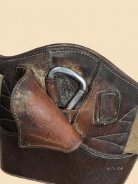 Devoucoux Devoucoux Short Bellyguard Girth 24'' — Good — Equi Consignment Ireland (view 6)