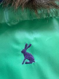 Joules Joules Targa Gilet with Faux Fur-Trimmed Hood — Good — Equi Consignment Ireland (view 4)