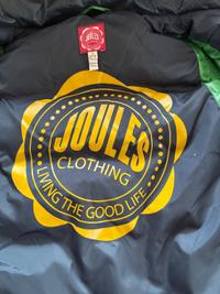 Joules Joules Targa Gilet with Faux Fur-Trimmed Hood — Good — Equi Consignment Ireland (view 5)