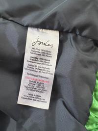 Joules Joules Targa Gilet with Faux Fur-Trimmed Hood — Good — Equi Consignment Ireland (view 6)