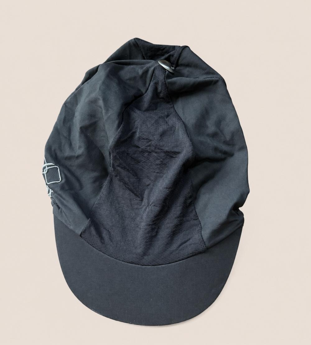 Le Mieux Le Mieux Pro Mesh Hat Silk Black — Excellent — Equi Consignment Ireland