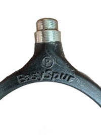 Easy Spur Easy Spurs 15mm with Leather Straps — Good — Equi Consignment Ireland (view 3)