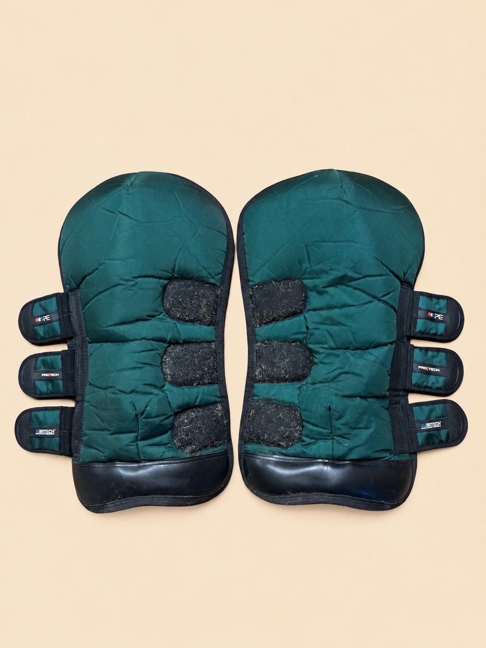 Premier Equine Premier Equine Ballistic Knee Pro-Tech Horse Travel Boots — Good — Equi Consignment Ireland