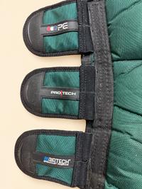 Premier Equine Premier Equine Ballistic Knee Pro-Tech Horse Travel Boots — Good — Equi Consignment Ireland (view 2)