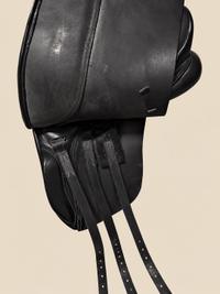 Berney Brothers Berney Brothers Dressage Saddle 17.5’’ — Excellent — Equi Consignment Ireland (view 4)
