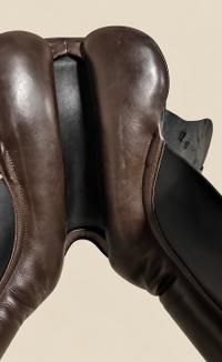 Berney Brothers Berney Brothers Dressage Saddle 17.5’’ — Excellent — Equi Consignment Ireland (view 6)
