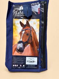 Le Mieux Le Mieux Comfort Shield Drop Nose Filter  — Good — Equi Consignment Ireland